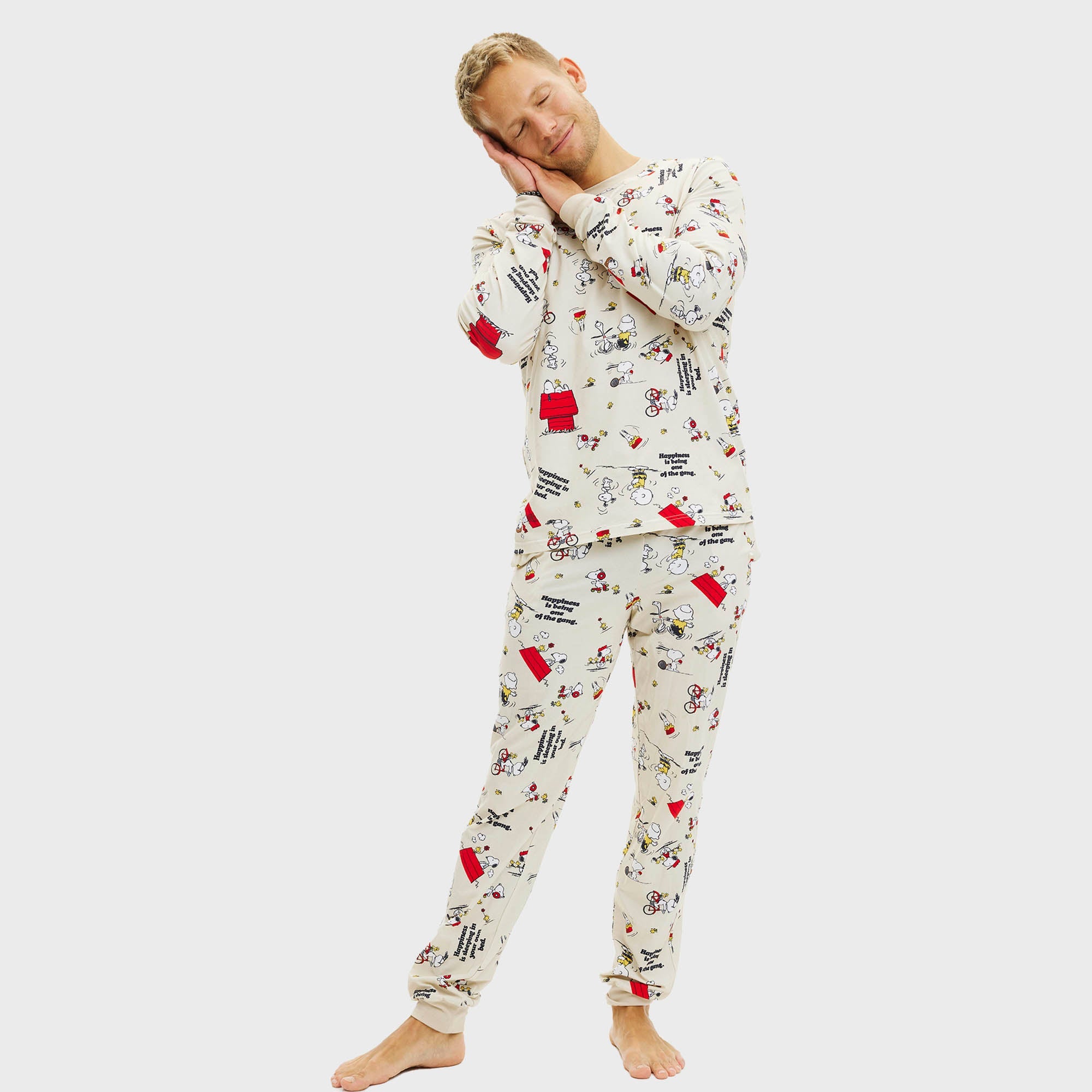 Peanuts pyjamas - Herr